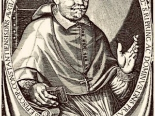 Franz Johann(es) Vogt von Altensummerau und Prasberg
