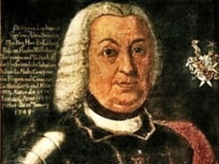 Reichsfürst Philipp Joachim Vogt von Altensummerau und Prasberg